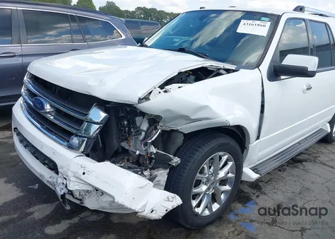 2016 Ford Expedition z USA, uszkodzony, nr VIN 1FMJK1K20GEF43420